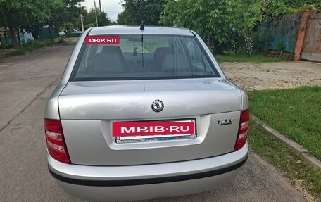Skoda Fabia I, 2003 год, 450 000 рублей, 2 фотография