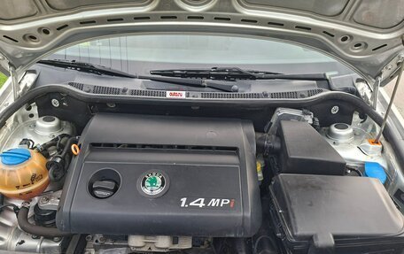 Skoda Fabia I, 2003 год, 450 000 рублей, 13 фотография