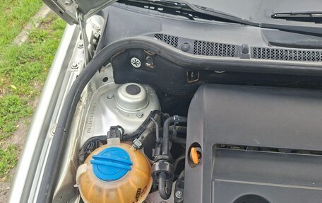 Skoda Fabia I, 2003 год, 450 000 рублей, 16 фотография