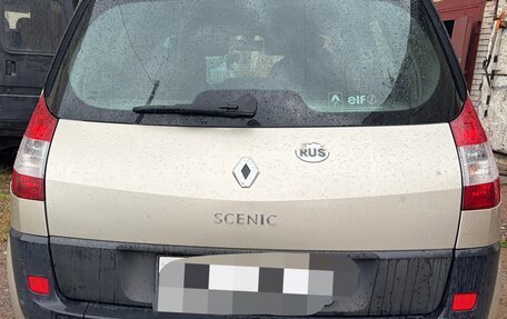 Renault Scenic III, 2006 год, 380 000 рублей, 4 фотография