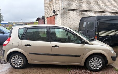 Renault Scenic III, 2006 год, 380 000 рублей, 2 фотография