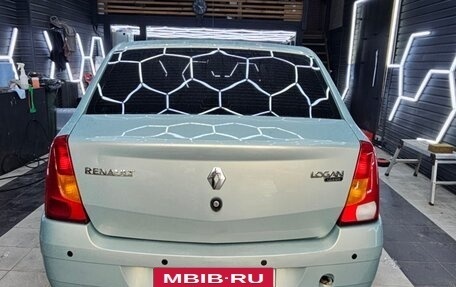 Renault Logan I, 2008 год, 365 000 рублей, 2 фотография