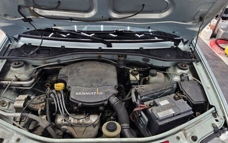 Renault Logan I, 2008 год, 365 000 рублей, 5 фотография