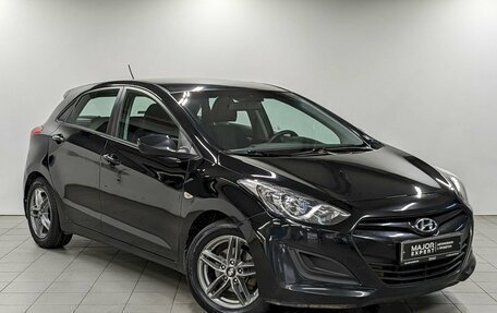 Hyundai i30 II рестайлинг, 2014 год, 940 000 рублей, 3 фотография