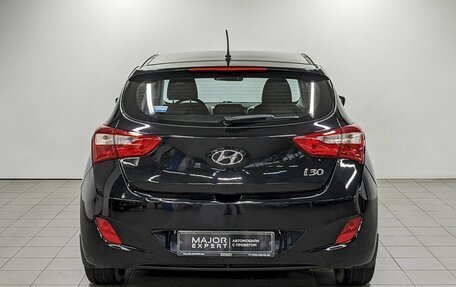 Hyundai i30 II рестайлинг, 2014 год, 940 000 рублей, 6 фотография