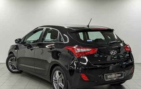 Hyundai i30 II рестайлинг, 2014 год, 940 000 рублей, 7 фотография