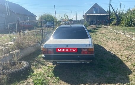 Audi 100, 1987 год, 180 000 рублей, 2 фотография