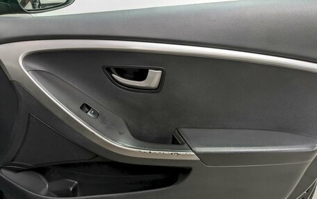Hyundai i30 II рестайлинг, 2014 год, 940 000 рублей, 18 фотография