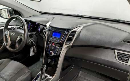 Hyundai i30 II рестайлинг, 2014 год, 940 000 рублей, 19 фотография