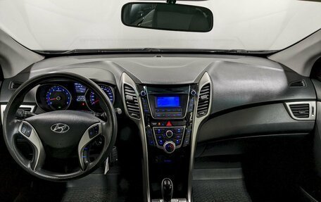 Hyundai i30 II рестайлинг, 2014 год, 940 000 рублей, 22 фотография