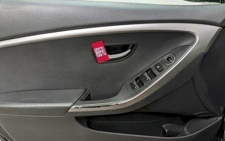 Hyundai i30 II рестайлинг, 2014 год, 940 000 рублей, 11 фотография