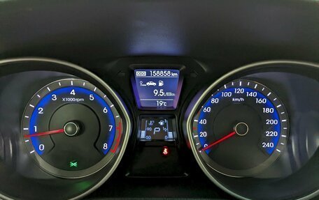 Hyundai i30 II рестайлинг, 2014 год, 940 000 рублей, 25 фотография