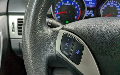 Hyundai i30 II рестайлинг, 2014 год, 940 000 рублей, 26 фотография
