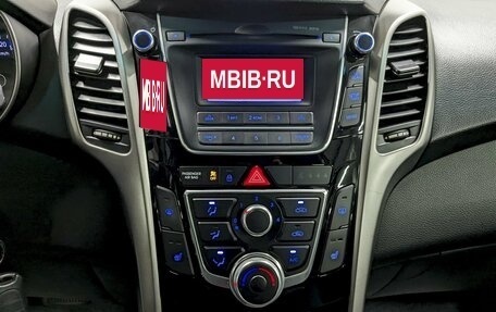 Hyundai i30 II рестайлинг, 2014 год, 940 000 рублей, 23 фотография