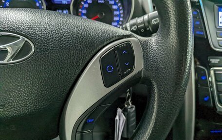 Hyundai i30 II рестайлинг, 2014 год, 940 000 рублей, 27 фотография