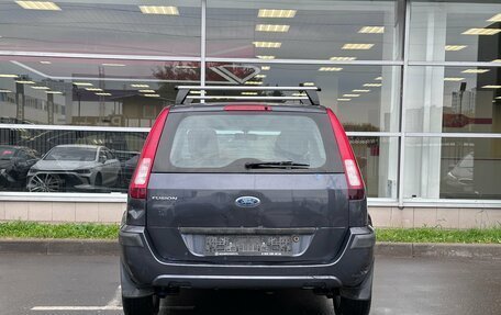 Ford Fusion I, 2007 год, 440 000 рублей, 5 фотография