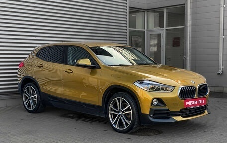 BMW X2, 2019 год, 3 150 000 рублей, 3 фотография