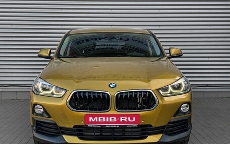 BMW X2, 2019 год, 3 150 000 рублей, 2 фотография