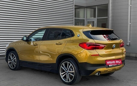 BMW X2, 2019 год, 3 150 000 рублей, 8 фотография