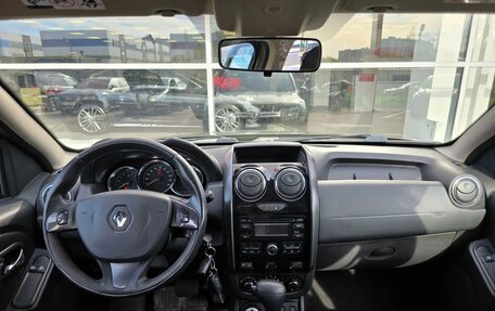 Renault Duster I рестайлинг, 2016 год, 940 000 рублей, 7 фотография