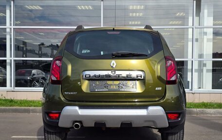 Renault Duster I рестайлинг, 2016 год, 940 000 рублей, 5 фотография