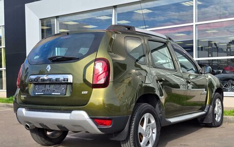 Renault Duster I рестайлинг, 2016 год, 940 000 рублей, 4 фотография
