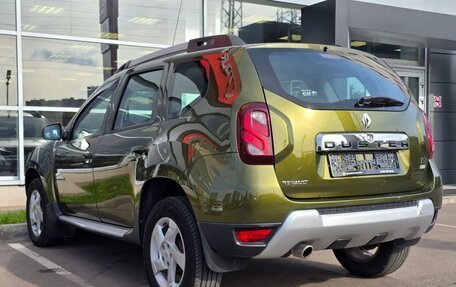 Renault Duster I рестайлинг, 2016 год, 940 000 рублей, 6 фотография
