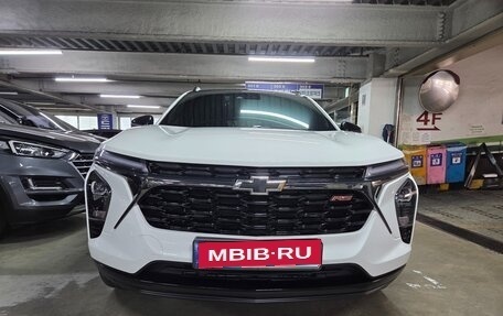 Chevrolet Trax, 2023 год, 1 680 017 рублей, 2 фотография