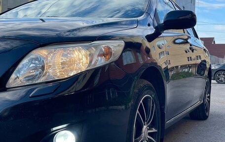 Toyota Corolla, 2008 год, 709 000 рублей, 12 фотография