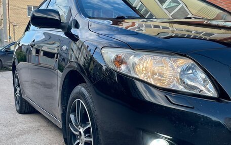 Toyota Corolla, 2008 год, 709 000 рублей, 11 фотография
