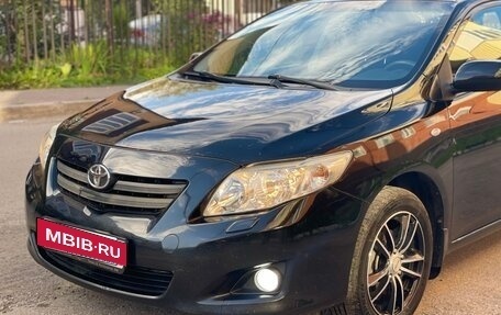 Toyota Corolla, 2008 год, 709 000 рублей, 10 фотография