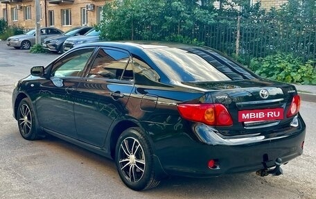 Toyota Corolla, 2008 год, 709 000 рублей, 7 фотография