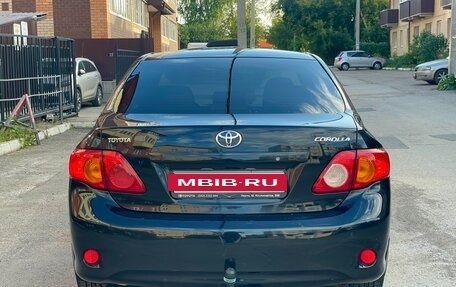 Toyota Corolla, 2008 год, 709 000 рублей, 6 фотография