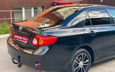 Toyota Corolla, 2008 год, 709 000 рублей, 5 фотография