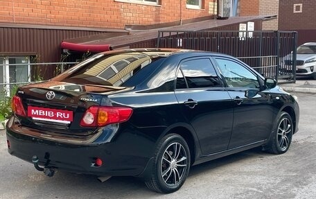 Toyota Corolla, 2008 год, 709 000 рублей, 4 фотография