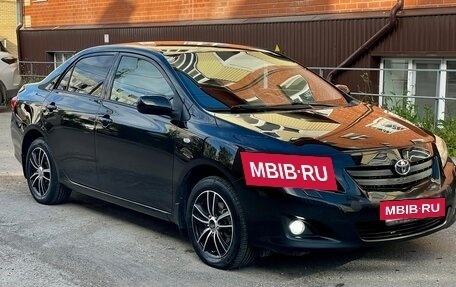 Toyota Corolla, 2008 год, 709 000 рублей, 2 фотография
