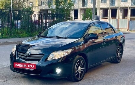 Toyota Corolla, 2008 год, 709 000 рублей, 9 фотография