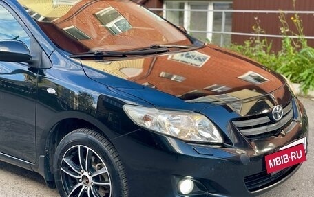 Toyota Corolla, 2008 год, 709 000 рублей, 3 фотография