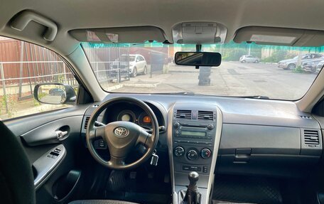 Toyota Corolla, 2008 год, 709 000 рублей, 14 фотография