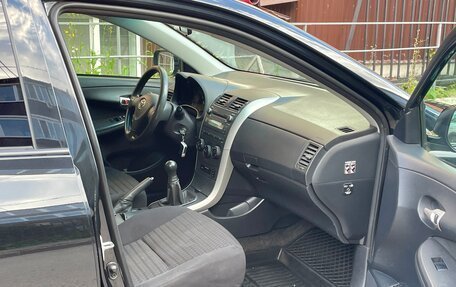 Toyota Corolla, 2008 год, 709 000 рублей, 15 фотография