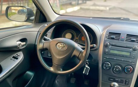 Toyota Corolla, 2008 год, 709 000 рублей, 13 фотография
