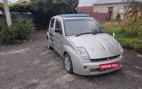 Toyota WiLL I (Vi), 2000 год, 300 000 рублей, 2 фотография