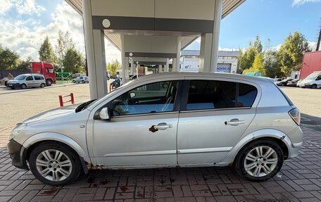 Opel Astra H, 2008 год, 300 000 рублей, 4 фотография