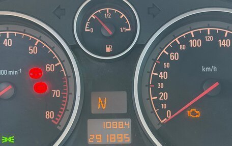 Opel Astra H, 2008 год, 300 000 рублей, 12 фотография