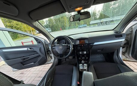 Opel Astra H, 2008 год, 300 000 рублей, 10 фотография