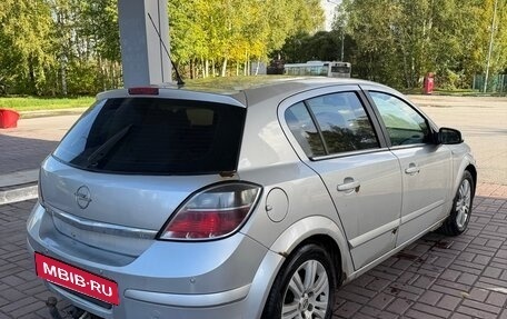 Opel Astra H, 2008 год, 300 000 рублей, 6 фотография