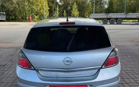Opel Astra H, 2008 год, 300 000 рублей, 7 фотография