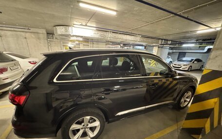 Audi Q7, 2020 год, 5 790 000 рублей, 4 фотография