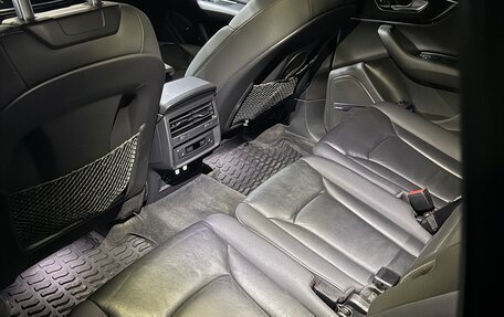 Audi Q7, 2020 год, 5 790 000 рублей, 5 фотография