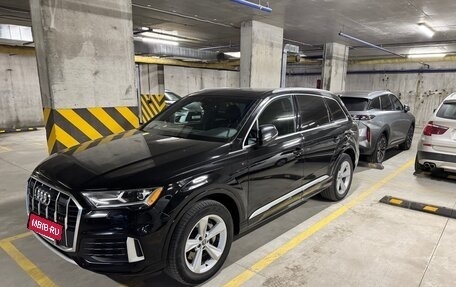 Audi Q7, 2020 год, 5 790 000 рублей, 2 фотография